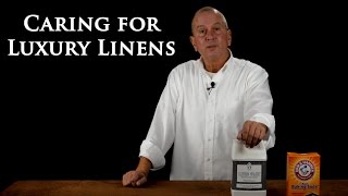 How to clean launder your luxury bed sheets amp linens [upl. by Horbal620]