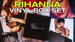 Ranking Rihannas Album Box Set On Vinyl [upl. by Eedia851]