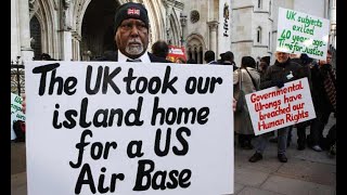 Chagos Islands How Britain Expelled Its Natives For A US Military Base [upl. by Moyna]