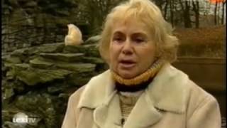 MDRLEXITV 2005 Porträt über die EisbärenDompteurin URSULA BÖTTCHER LETZTES INTERVIEW [upl. by Nybor]