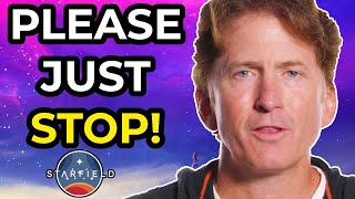 quotStarfield 2 or 3 Will Be Greatquot Says Deluded Bethesda Developer [upl. by Naujd]