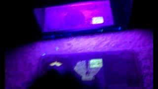 Authenticate Your Dinar Cheap amp Easy W A Black Light  No Del La Rue Machine Needed [upl. by Nahaj]