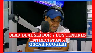 Así fue parte de la entrevista con el campéon el mundo Óscar Rugerri [upl. by Gonsalve389]