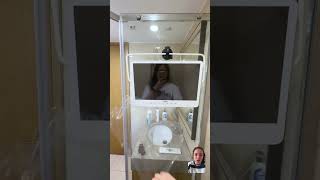 Su geçirmeyen tablet challenge television comedy couple erecorder satisfying bathroom home [upl. by Stanhope]