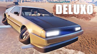 Deluxo  Best Customization Paint Job Guide  GTA ONLINE Customization 7 [upl. by Lorri]