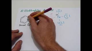 Elektrophile aromatische Substitution  Mechanismus [upl. by Gadmon]