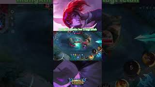 chou funny moments mobilelegends shorts feedshorts mlbb fyp chou GesekDikitYa [upl. by Howlan138]