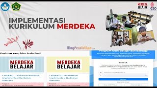 IMPLEMENTASI KURIKULUM MERDEKA [upl. by Hanej]