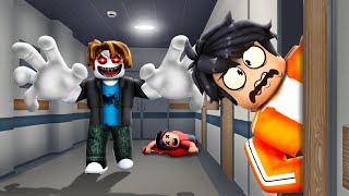 Playing Smash HIDE and SEEK In Roblox [upl. by Akelam]