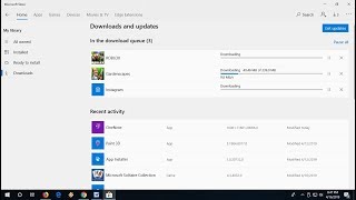 How to Fix Microsoft Store Downloading Apps Very Slow [upl. by Harrietta]