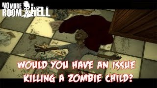 No More Room in Hell Killing Kid Zombies Controversy [upl. by Gnay578]