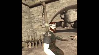 Scallywag ahh fight in America funny bladeandsorcerymods [upl. by Berns]