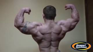 Flex Lewis 2013 Olympia posing [upl. by Ojela]