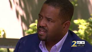 ExMayor Kasim Reed withheld subpoena aimed at airport in Atlanta bribery probe [upl. by Lymn]