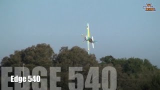 Hobbyking 3D  Michael Wargo Flies The Hobbyking Edge 540 [upl. by Aseretairam732]