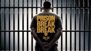 The Uncertain Future of Prison Break Season 6 What We Know So Far📺🔒 [upl. by Meisel]