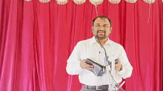 worship message Beersheba Prayer House  101124  Br P Praveen Kumar [upl. by Ahselrac867]