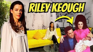 Riley Keough Uncovers SHOCKING Truth About Lisa Maries Memoir [upl. by Kries]