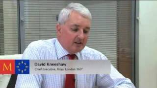 Offshore insurance  Interview with David Kneeshaw [upl. by Steere372]