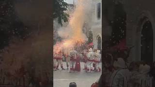 Celebración en Sabadell  Cataluña 🎉 [upl. by Yelrah]