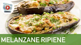 Melanzane Ripiene al Forno [upl. by Dirraj]