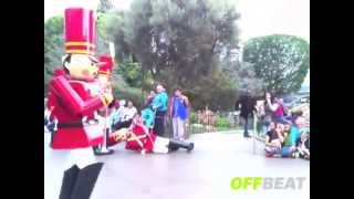 Best Disney Character Trips and Falls Compilation [upl. by Simon542]