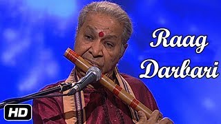 Raag DARBARI on FLUTE by Pt Hariprasad Chaurasia [upl. by Lewanna]