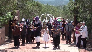 Los Matachines de la Merced del Cañón de Carnué [upl. by Nyre]