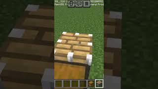 Minecraft tiktok hack45 [upl. by Yearwood778]