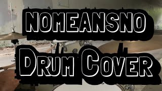 Drum Cover  Brainless Wonder Nomeansno [upl. by Anrol]