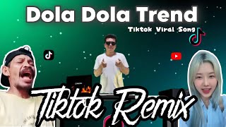 DOLA DOLA TREND  ANGGA DERMAWAN TIKTOK REMIX  Dola Dola Trend Tiktok Song Ft DJTANGMIX EXCLUSIVE [upl. by Nosnirb]