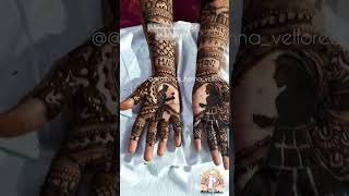 Vellore mehandi artist 91 8838570791 vellore velloremehendi love song music [upl. by Ag35]