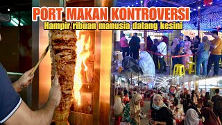 Terjah PORT KONTROVERSI RATUSAN GERAI makanan paling POPULAR di IPOH [upl. by Ettenawtna]