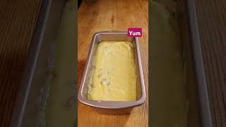 How to prepare and bake banana cake in simple ways shorts short ashortaday cake banana food [upl. by Lucie]