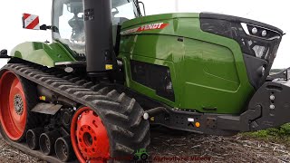 Fendt  Horsch  Bodenbearbeitung  Tillage 2023 [upl. by Fosdick]