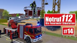 NOTRUF 112 14 Das kommt bald DLKEinsatz I Gameplay von Notruf 112 die FeuerwehrSimulation [upl. by Sofer318]