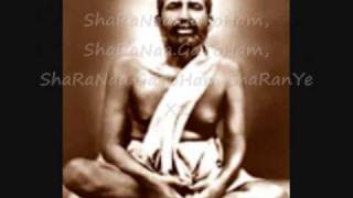 Sri Ramakrishna Sharanam Arti Song [upl. by Llecram]