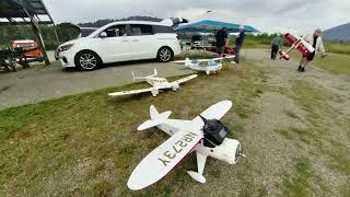 Monocoupe Chilliwack 2019 [upl. by Vasta]