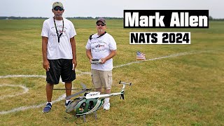 Mark Allen  Scale MD500  NATS 2024 [upl. by Loriner]