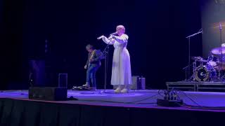 SIXPENCE NONE THE RICHER Perform ROSEMARY HILL After Band Introductions at The Plaza in Orlando FL [upl. by Mirisola516]