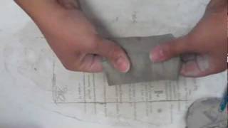 Constructing a Slab Pot [upl. by London]