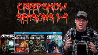 CREEPSHOW Seasons 14 Reviews 20192023 [upl. by Irollam]