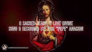 O SACRED HEART O LOVE DIVINE [upl. by Eikcir]