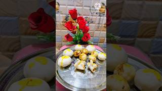 Healthy And Tasty Rice Flour Manda pitha😋  shorts  trending  youtube  healthy  delicious [upl. by Rehtae]