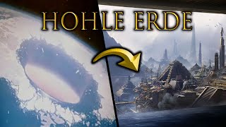 Die Theorie der Hohlen Erde amp Die Zivilisation von Agartha [upl. by Arita218]