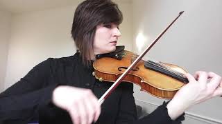 Theme From Schindlers List Violin Cover [upl. by Tutt544]