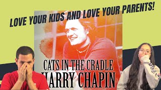 Gen Zs First Time Reacting To Harry Chapin  Cats In The Cradle [upl. by Hong]