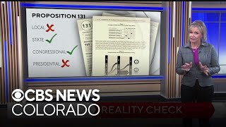 Colorado ballot initiative is aimed at giving voters more choices in candidates [upl. by Almira]