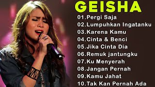 GEISHA Lagu Pop Indonesia Terbaik 2024 [upl. by Machute]