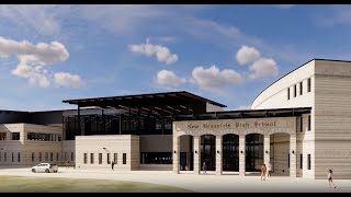 New Braunfels High School Animated Tour [upl. by Ennayr377]